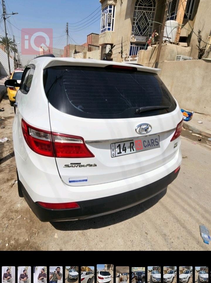 هيونداي جراند سانتافي